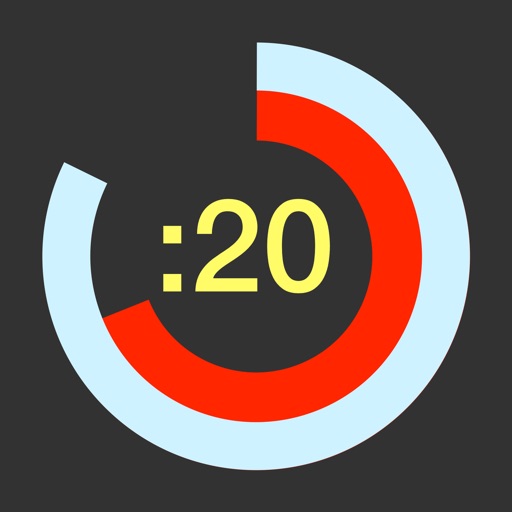 Kutya Timer - HIIT & Intervals