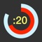 Create basic and advanced interval, circuit, HIIT, kettlebell and similar workouts and timers with equal ease