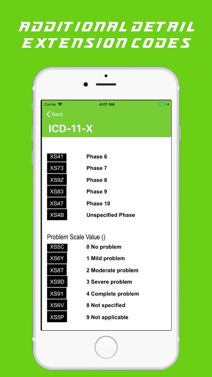 ICD 11 Coding Tool for Doctors screenshot-5