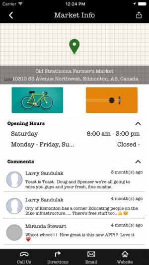 Old Strathcona Farmers' Market(圖3)-速報App