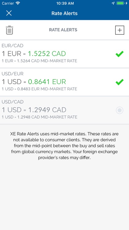 XE Currency screenshot-3