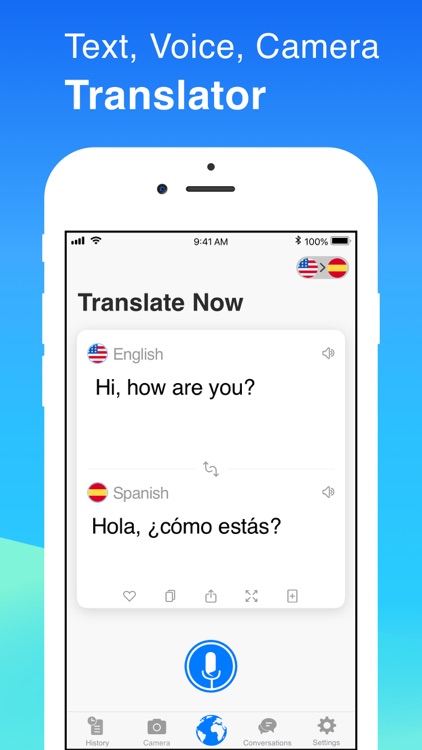 Translate Now - Translator screenshot-0