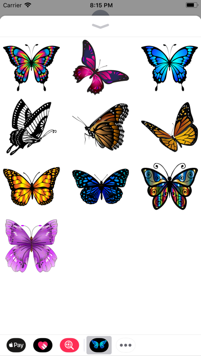 Butterflies - Farfalle screenshot 2