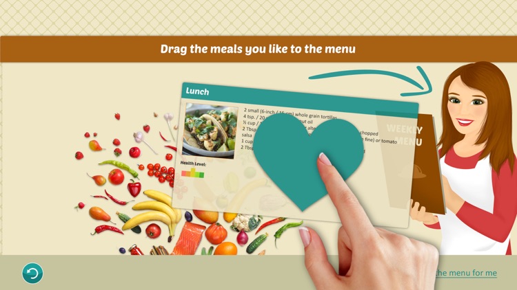 DietWiz: Weekly Meal Planner