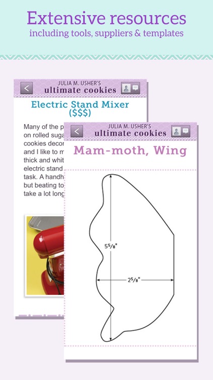 Julia M.Usher’s Ultimate cookies screenshot-4
