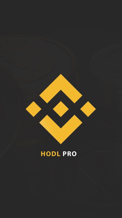 Binance HODL Pro