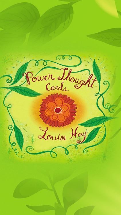 Power Thought Cards