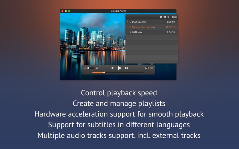 free video player for mac