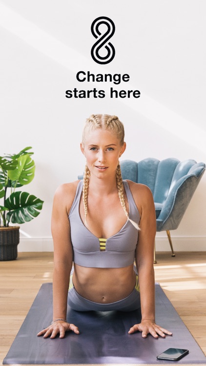 8fit Workouts & Meal Planner screenshot-0