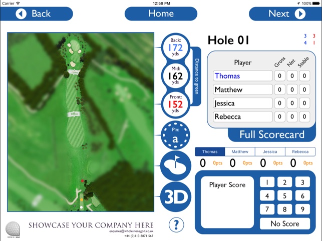 Forest Hill Golf & Conference Centre - Buggy(圖3)-速報App