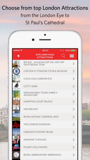 London Explorer Pass(圖4)-速報App