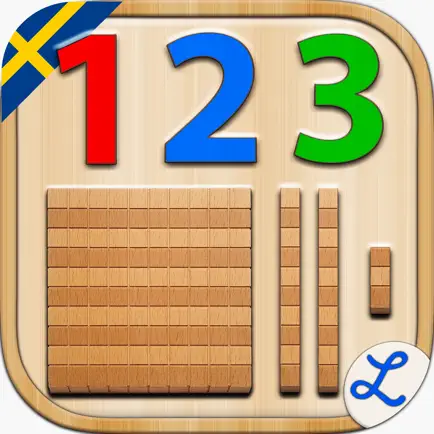 Swedish Montessori Numbers Cheats