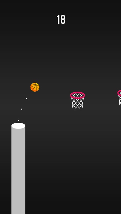 Jumpy Dunk! screenshot 2
