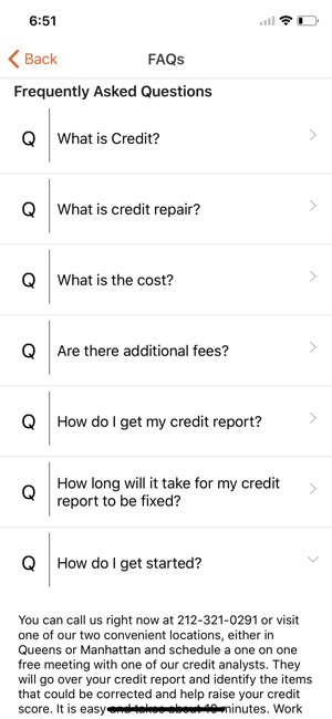 Credit Repair Letters(圖5)-速報App