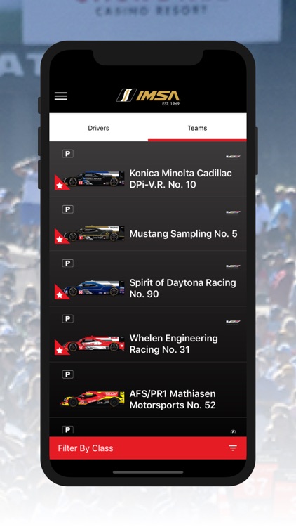 IMSA screenshot-5