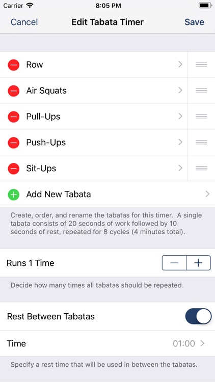 xFiTimer screenshot-4