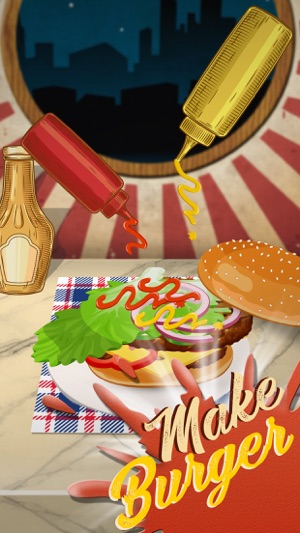 Fast Food Burger Shop(圖5)-速報App