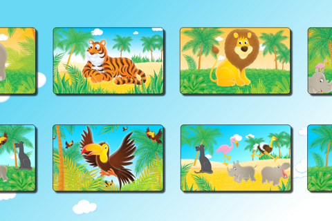 Animal Puzzle »For Toddlers« screenshot 4