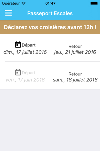 Plaisance Morbihan Premium screenshot 2