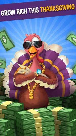 Tiny Turkey : Clicker Game(圖1)-速報App