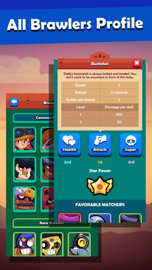 Tactics Guide for Brawl Stars(圖2)-速報App