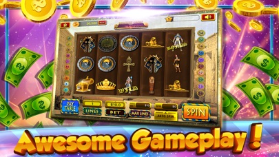 Pharaoh’s Way Slots - Egypt Casino Slot Machineのおすすめ画像2