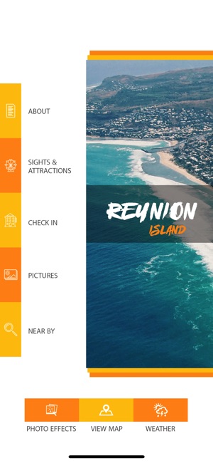 Visit Reunion Island(圖2)-速報App