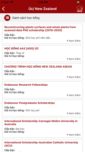 Scholarship Hunt(圖3)-速報App