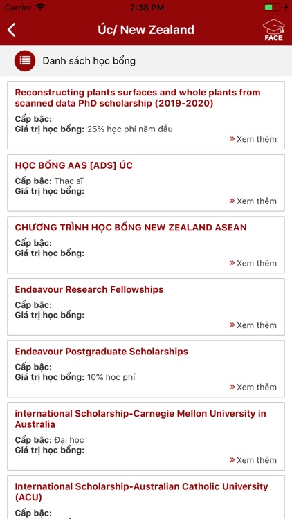 Scholarship Hunt