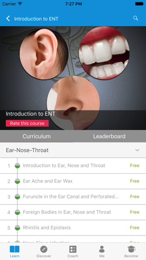 ENT and Orthopedics(圖2)-速報App