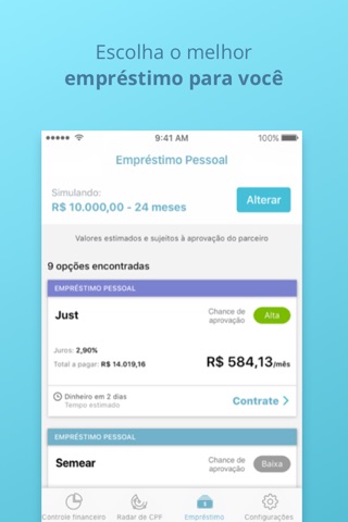 Guiabolso: Suas Finanças screenshot 4