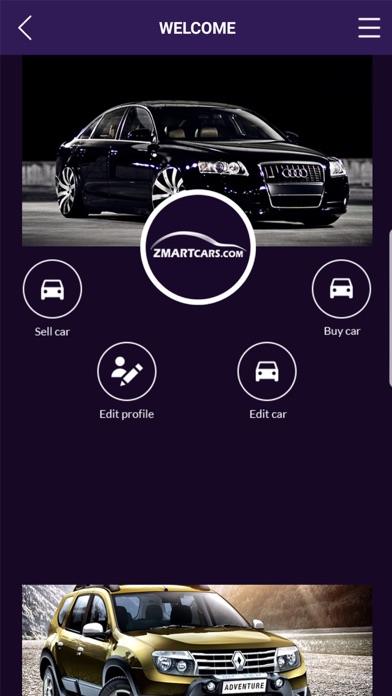 ZmartCars screenshot 3