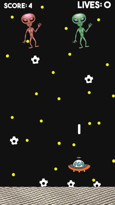 Space Soccer screenshot 3