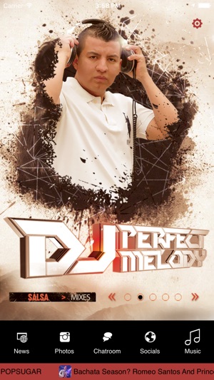 Dj Perfect Melody(圖1)-速報App