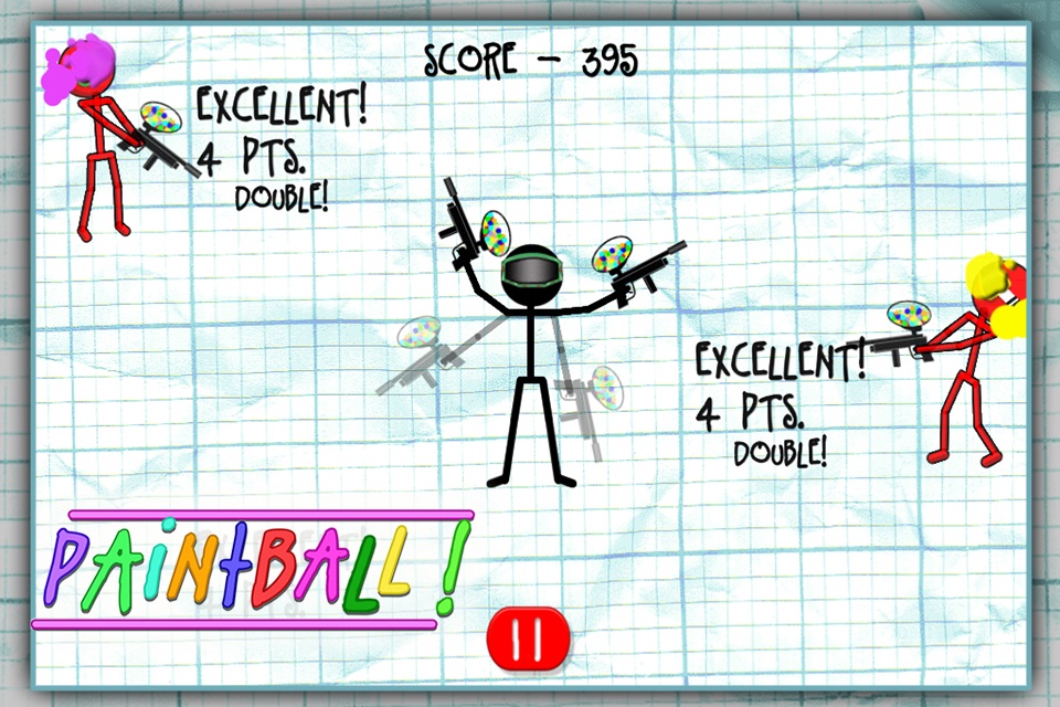 Gun Fu: Stickman Edition screenshot 3