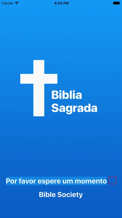 La Sagrada Biblia