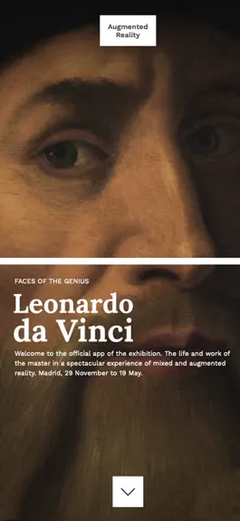 Game screenshot Leonardo da Vinci Expo mod apk