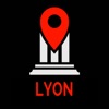 Lyon Guide Voyage et carte