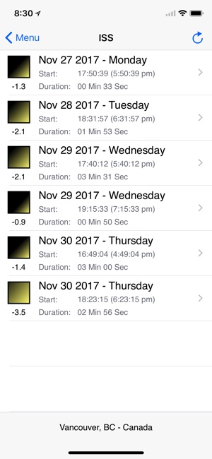 ISS Locator(圖2)-速報App