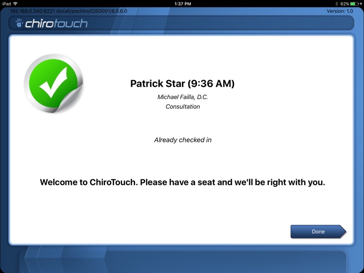 CT Sign-In Mobile 7.0 screenshot-4