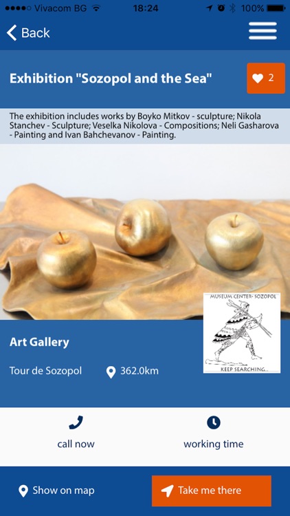 BeNet - Sozopol Guide screenshot-7
