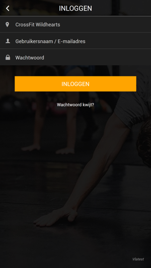 CrossFit Wildhearts(圖2)-速報App