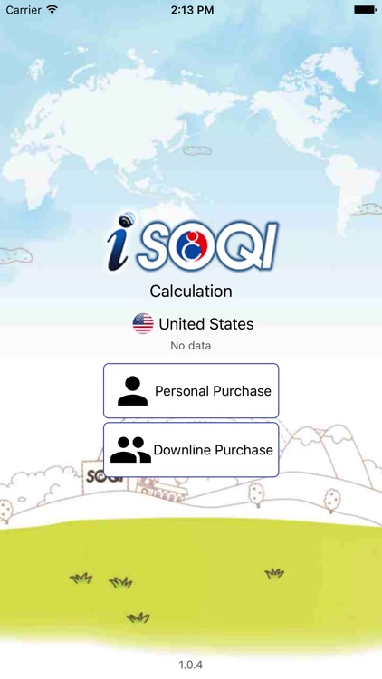 iSOQI Calculation