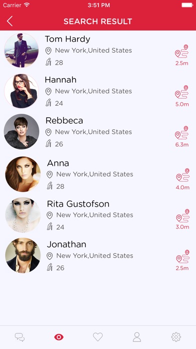 TotallyXOXO: Voice Chat Dating screenshot 3