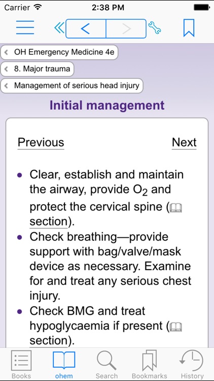 Oxf HB of Emergency Medicine,4