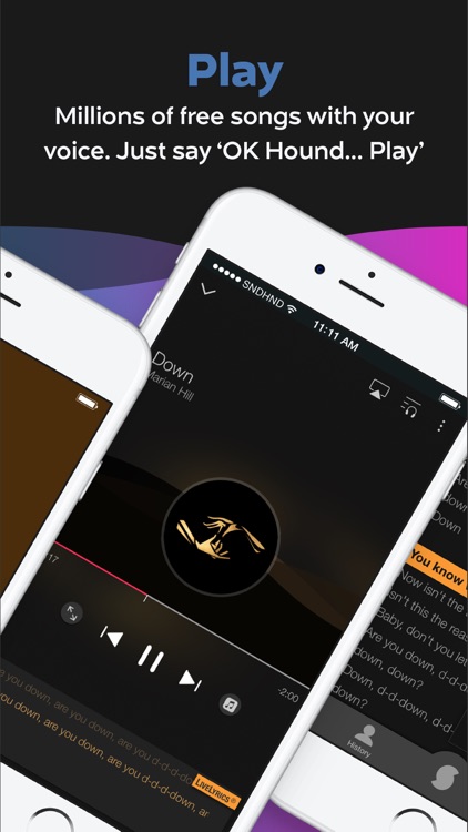 SoundHound∞ - Music Discovery