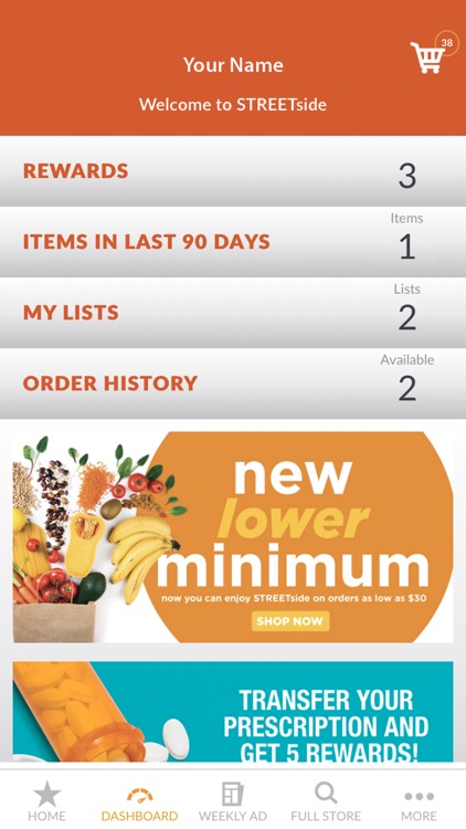 Shop Market Street screenshot-4