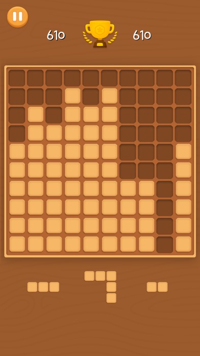 Wood Breaker - Block Puzzle screenshot 2