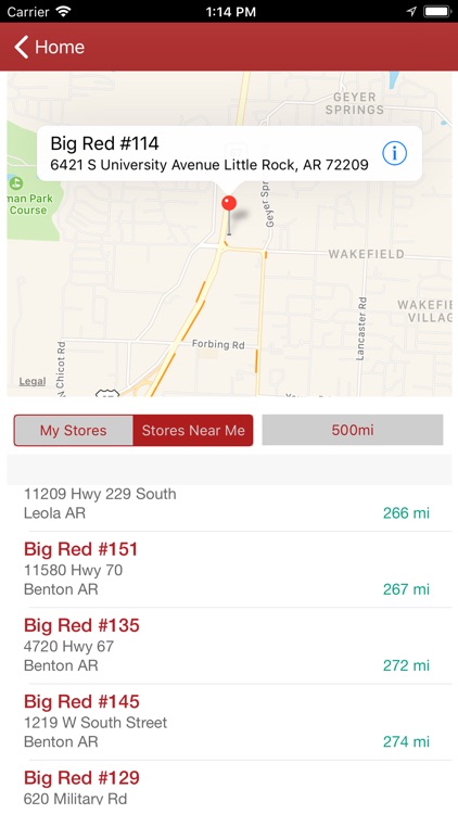 Big Red Mobile screenshot-5