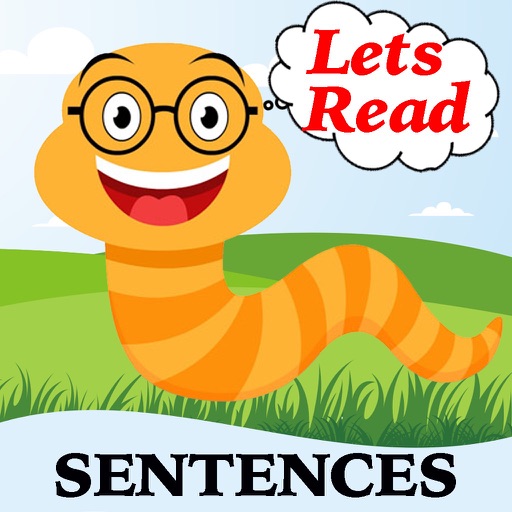 Read Sentences & Comprehension iOS App